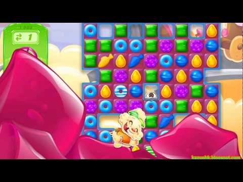 Candy Crush Jelly : Level 1803