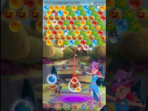 Bubble Witch 3 : Level 1406