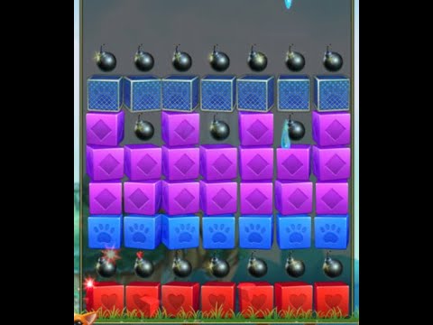 Pet Rescue Saga : Level 1
