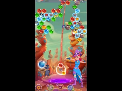Bubble Witch 3 : Level 255
