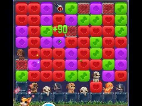 Pet Rescue Saga : Level 9466