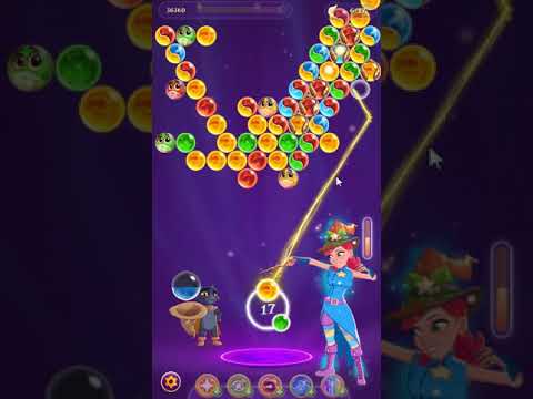 Bubble Witch 3 : Level 1510