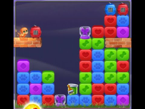 Pet Rescue Saga : Level 9467