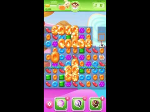 Candy Crush Jelly : Level 134