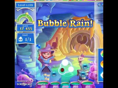 Bubble Witch 2 : Level 1239