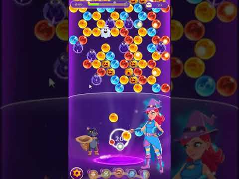 Bubble Witch 3 : Level 1151