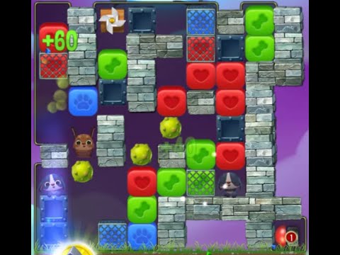 Pet Rescue Saga : Level 9200