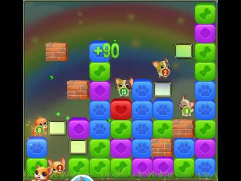 Pet Rescue Saga : Level 9755