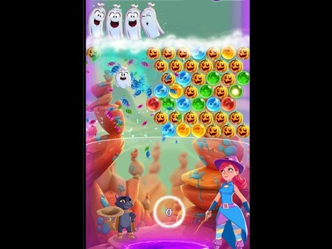 Bubble Witch 3 : Level 256