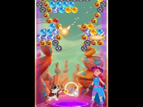 Bubble Witch 3 : Level 589