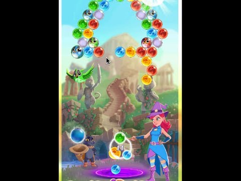 Bubble Witch 3 : Level 68