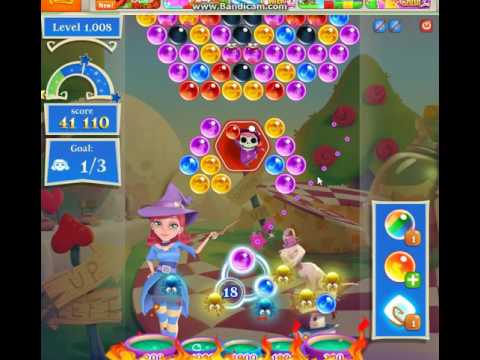 Bubble Witch 2 : Level 1008