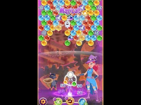 Bubble Witch 3 : Level 621