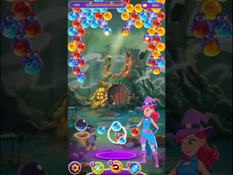 Bubble Witch 3 : Level 238