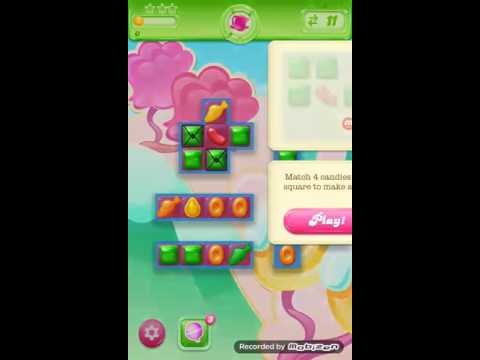 Candy Crush Jelly : Level 3