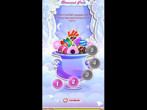 Candy Crush Saga : Level 2