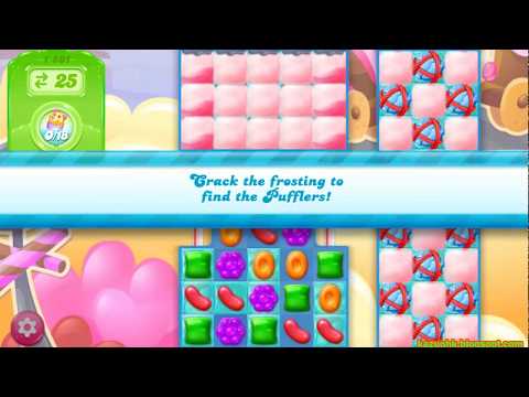 Candy Crush Jelly : Level 1801