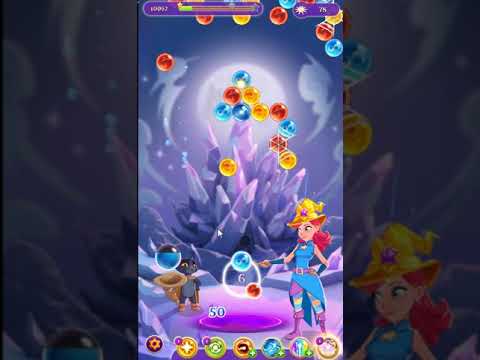 Bubble Witch 3 : Level 1647
