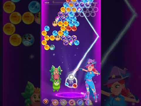Bubble Witch 3 : Level 1481