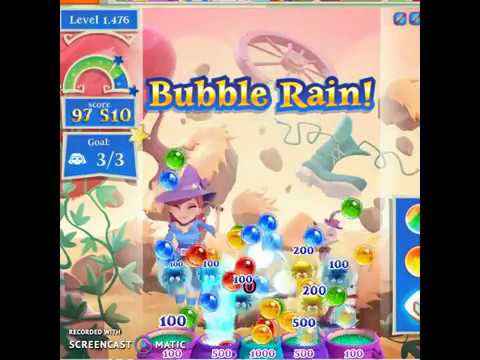 Bubble Witch 2 : Level 1476