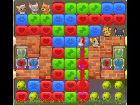 Pet Rescue Saga : Level 9861