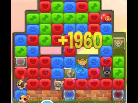 Pet Rescue Saga : Level 10189