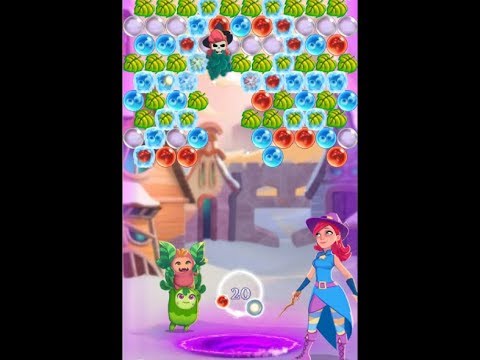 Bubble Witch 3 : Level 980