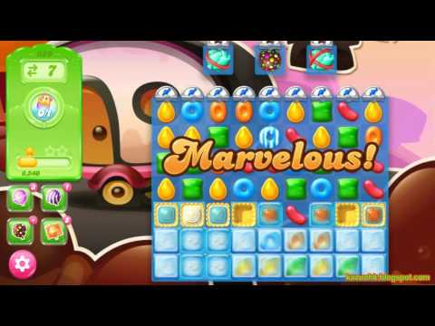 Candy Crush Jelly : Level 399