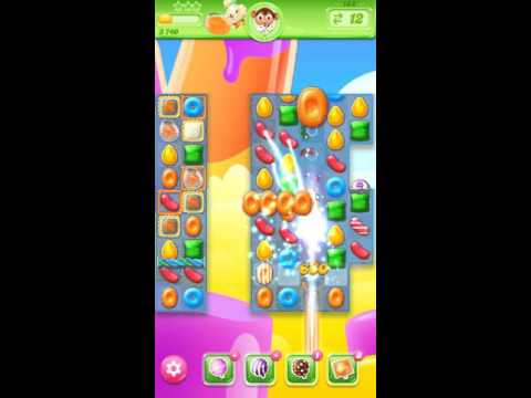 Candy Crush Jelly : Level 182