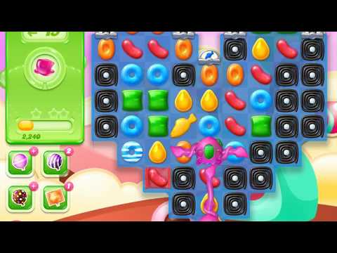 Candy Crush Jelly : Level 1372