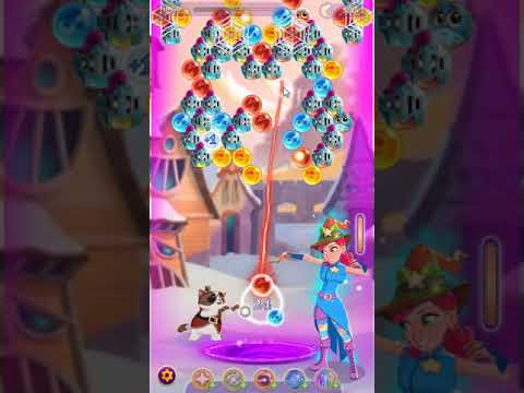 Bubble Witch 3 : Level 1617