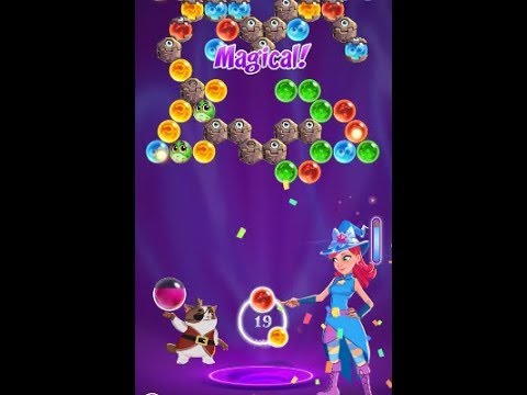 Bubble Witch 3 : Level 1103