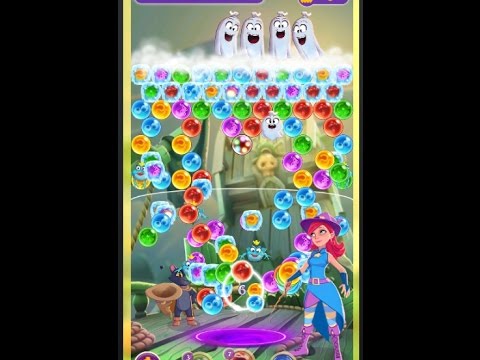 Bubble Witch 3 : Level 334