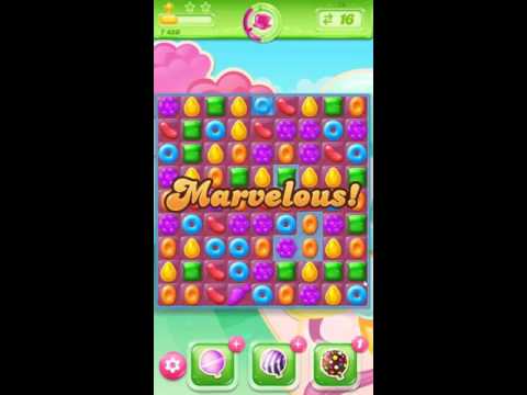 Candy Crush Jelly : Level 12