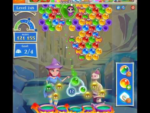 Bubble Witch 2 : Level 248