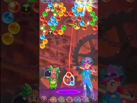 Bubble Witch 3 : Level 1505