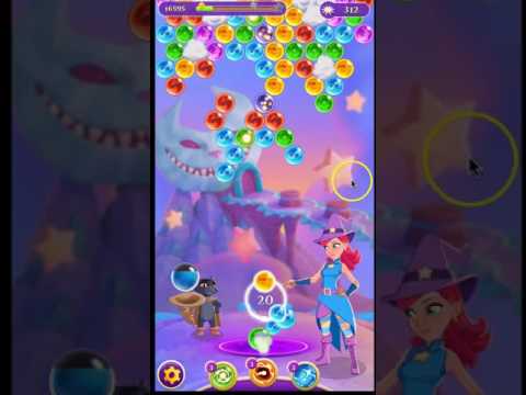Bubble Witch 3 : Level 124