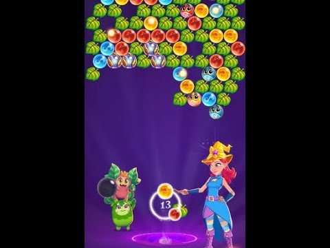 Bubble Witch 3 : Level 1114
