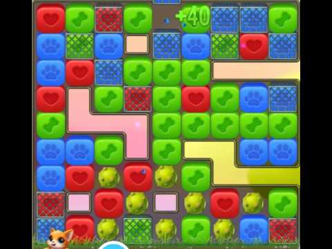 Pet Rescue Saga : Level 10190