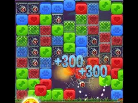 Pet Rescue Saga : Level 9288