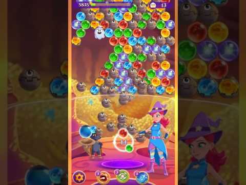 Bubble Witch 3 : Level 91