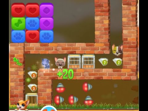 Pet Rescue Saga : Level 9336