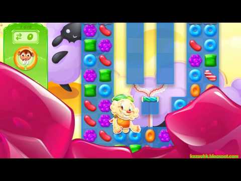 Candy Crush Jelly : Level 1619