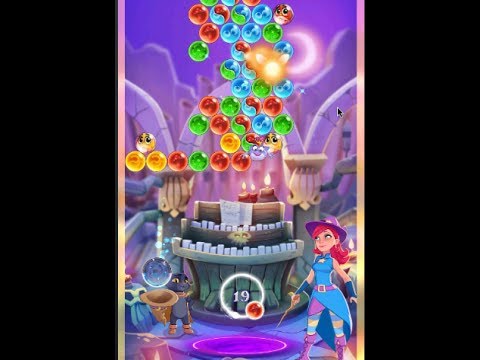 Bubble Witch 3 : Level 451