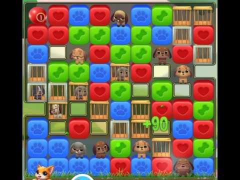 Pet Rescue Saga : Level 10281