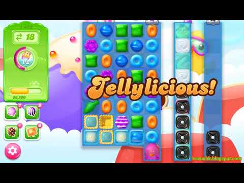 Candy Crush Jelly : Level 1473
