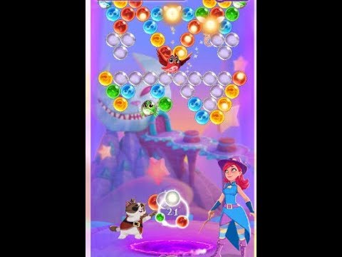 Bubble Witch 3 : Level 524