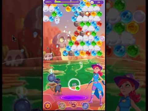 Bubble Witch 3 : Level 149