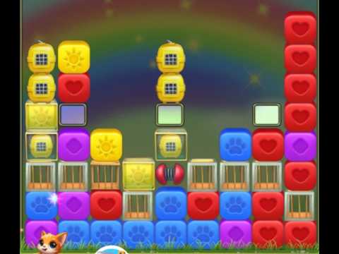 Pet Rescue Saga : Level 9696