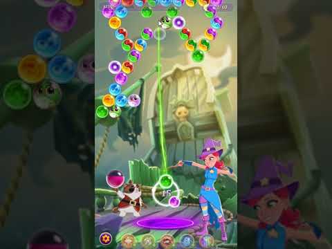 Bubble Witch 3 : Level 1304